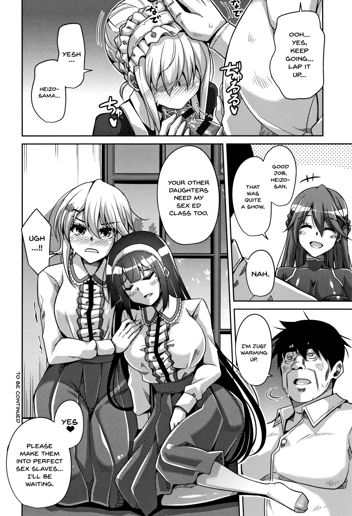 Hentai Manga Comic-Women Like Flowers Growing From The Garden Ch.1-11-Read-23